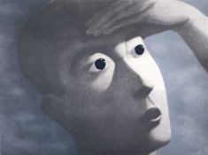 Zhang Xiaogang (1958 Kunming – lebt in Peking)