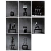 Jürgen Klauke (1943 Kliding – lebt in Köln) R