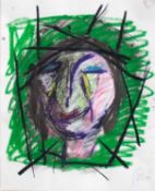 Markus Lüpertz (1941 Reichenberg – lebt in Berlin) R