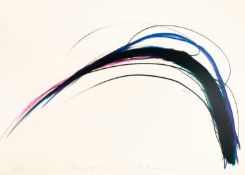 Arnulf Rainer (1929 Baden bei Wien – lebt in Wien)