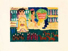 Paul Goesch (1885 Schwerin - Brandenburg 1940)