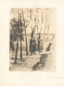 Max Liebermann (1847 Berlin 1935)