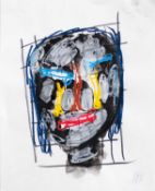 Markus Lüpertz (1941 Reichenberg – lebt in Berlin) R