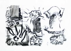 Per Kirkeby (1938 Kopenhagen 2018) R