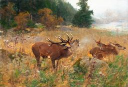 Johann Christian Kröner (1838 Rinteln - Düsseldorf 1911)