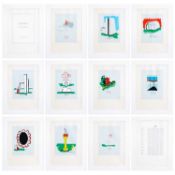 Thomas Schütte (1954 Oldenburg – lebt in Düsseldorf) R