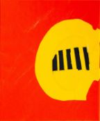 Richard Tuttle (1941 Rahway - lebt in New York City)