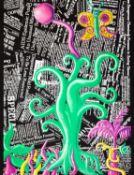 Kenny Scharf (1958 Los Angeles – lebt in Los Angeles)