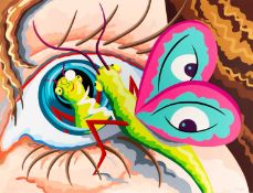 Suzan Pitt (1943 Kansas City - Taos 2019)