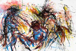 Gerda Lepke (1939 Jena – lebt in Wurgwitz und Gera)