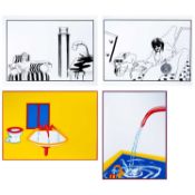 Uwe Lausen (1941 Stuttgart - Beilstein 1970)