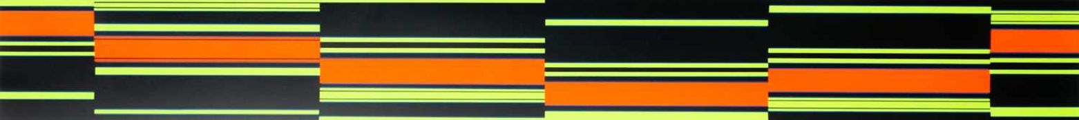 Günter Fruhtrunk (1923 München 1982)