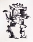 Ossip Zadkine (1888 Wizebsk - Neuilly-sur-Seine 1967)