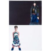 Simona Galeckaite (1979 Kaunas – lebt in Frankfurt am Main)