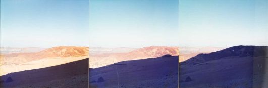 Roger Cutforth (1944 Sleaford - New York 2019)