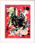 Markus Oehlen (1956 Krefeld – lebt in München)