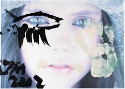 Jonathan Meese (1970 Tokio – lebt in Berlin)