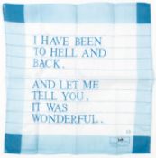 Louise Bourgeois (1911 Paris - New York City 2010)