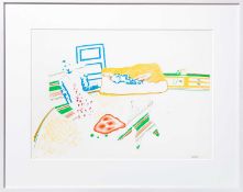 Uwe Lausen (1941 Stuttgart - Beilstein 1970)