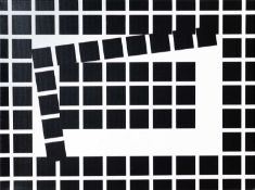 Esther Stocker (1974 Schlanders – lebt in Wien)