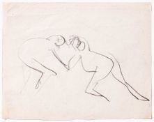 Ernst Ludwig Kirchner (1880 Aschaffenburg - Davos 1938)