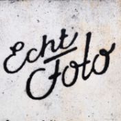 Timm Ulrichs (1940 Berlin – lebt in Berlin)