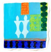 Judy Ledgerwood (1959 Indiana – lebt in Chicago) R