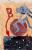 Haralampi G. Oroschakoff (1955 Sofia – lebt in Berlin, Cannes und Wien)