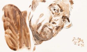 Johannes Grützke (1937 Berlin 2017)