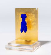 Yves Klein (1928 Nizza - Paris 1962)