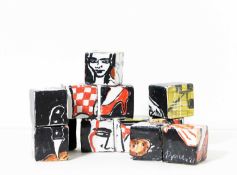 Elvira Bach (1951 Neuenhain – lebt in Berlin) R