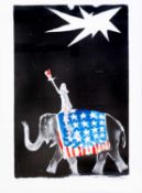 Daniel Richter (1962 Eutin – lebt in Berlin)