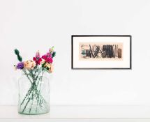 Hans Hartung (1904 Leipzig - Antibes 1989)