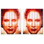 Katharina Sieverding (1941 Prag – lebt in Düsseldorf)