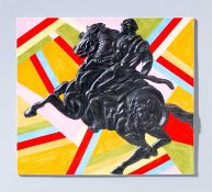 Sandro Chia (1946 Florenz – lebt in New York) R