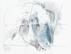 Johannes Grützke (1937 Berlin 2017)