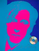 Bryan Ferry (1945 Washington, England – lebt in London)