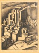 Alexander Kanoldt (1881 Karlsruhe - Berlin 1939)