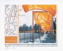 Christo und Jeanne-Claude (1935 Gabrowo - New York City 2020 / 1935 Casablanca - New York City 2009)