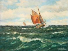 Patrick von Kalckreuth (1898 Kiel - Starnberg 1970) R