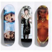 Nan Goldin für Supreme