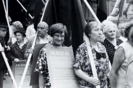 Barbara Klemm (1939 Münster – lebt in Frankfurt am Main) R