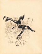 Josef Hegenbarth (1884 Böhmisch Kamnitz - Dresden 1962)