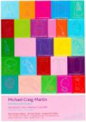 Michael Craig-Martin (1941 Dublin – lebt in London)
