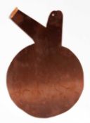 Imi Knoebel (1940 Dessau – lebt in Düsseldorf)