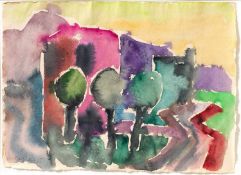 Eduard Bargheer (1901 Hamburg 1979) R