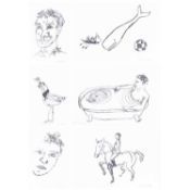 Stephan Balkenhol (1957 Fritzlar – lebt in Karlsruhe und Berlin) R