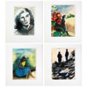 Manuela Wossowski (1978 Krefeld – lebt in Berlin) R