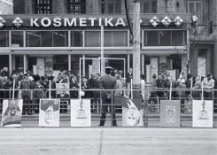 Barbara Klemm (1939 Münster – lebt in Frankfurt am Main) R