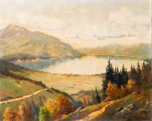 August Schaeffer (1833 Windmühle - Wien 1916) R